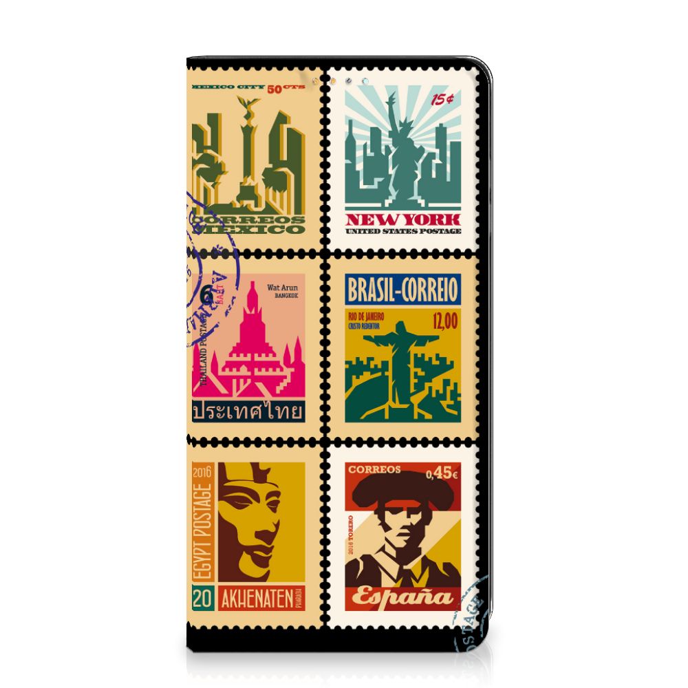Samsung Galaxy A32 4G | A32 5G Enterprise Editie Book Cover Postzegels - B2C Telecom