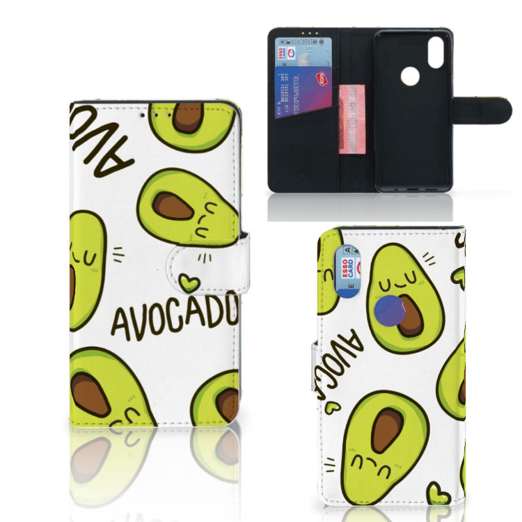 Xiaomi Mi Mix 2s Leuk Hoesje Avocado Singing