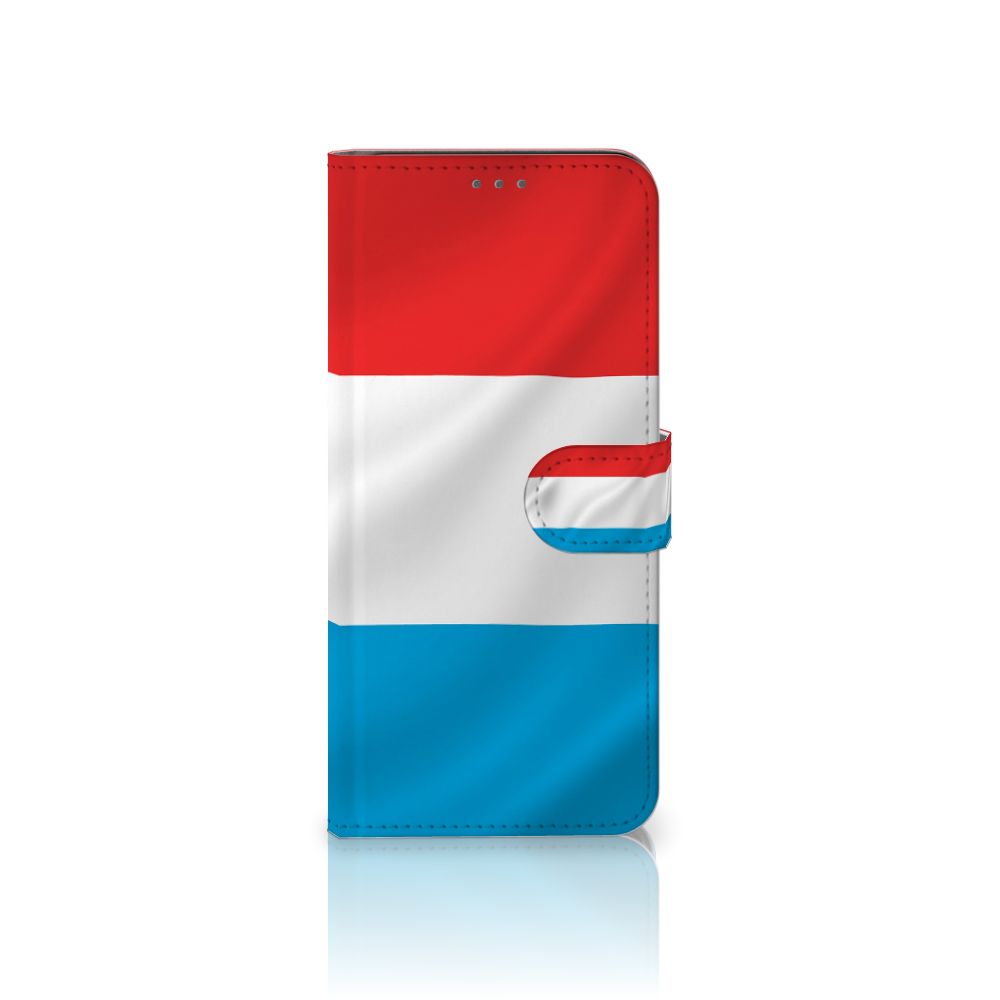 Samsung Galaxy S21 Plus Bookstyle Case Luxemburg