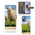 Motorola Moto G31 | G41 Telefoonhoesje met Pasjes Schaap en Lammetje