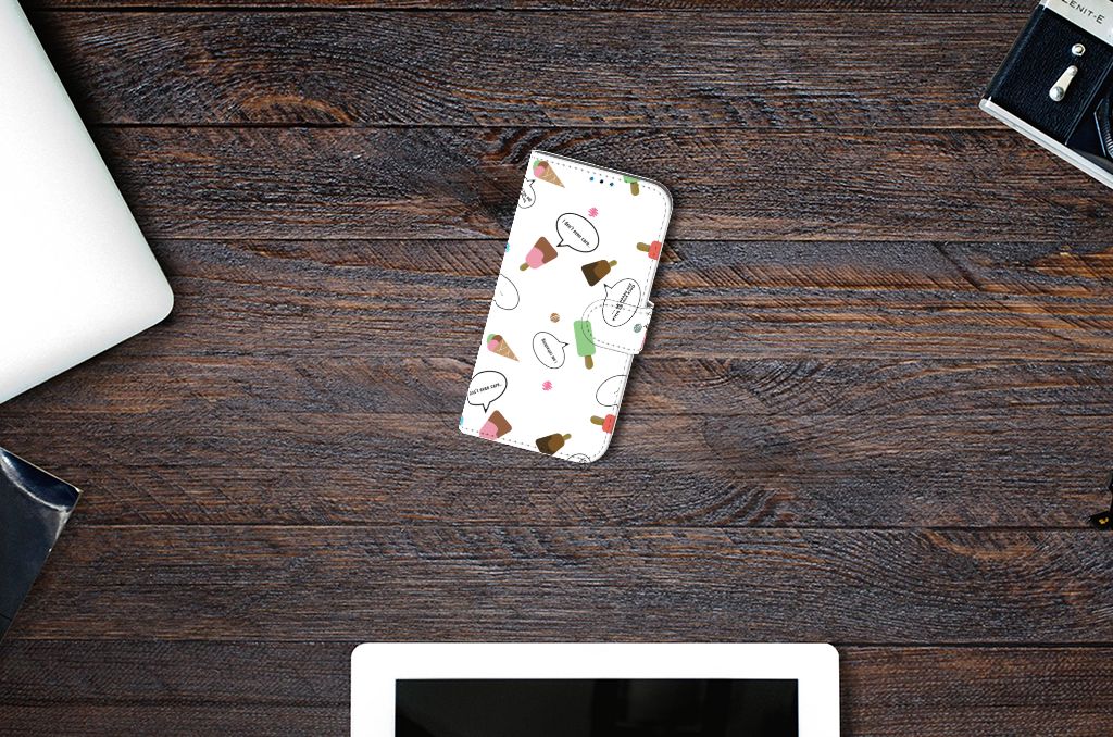 iPhone 14 Pro Book Cover IJsjes