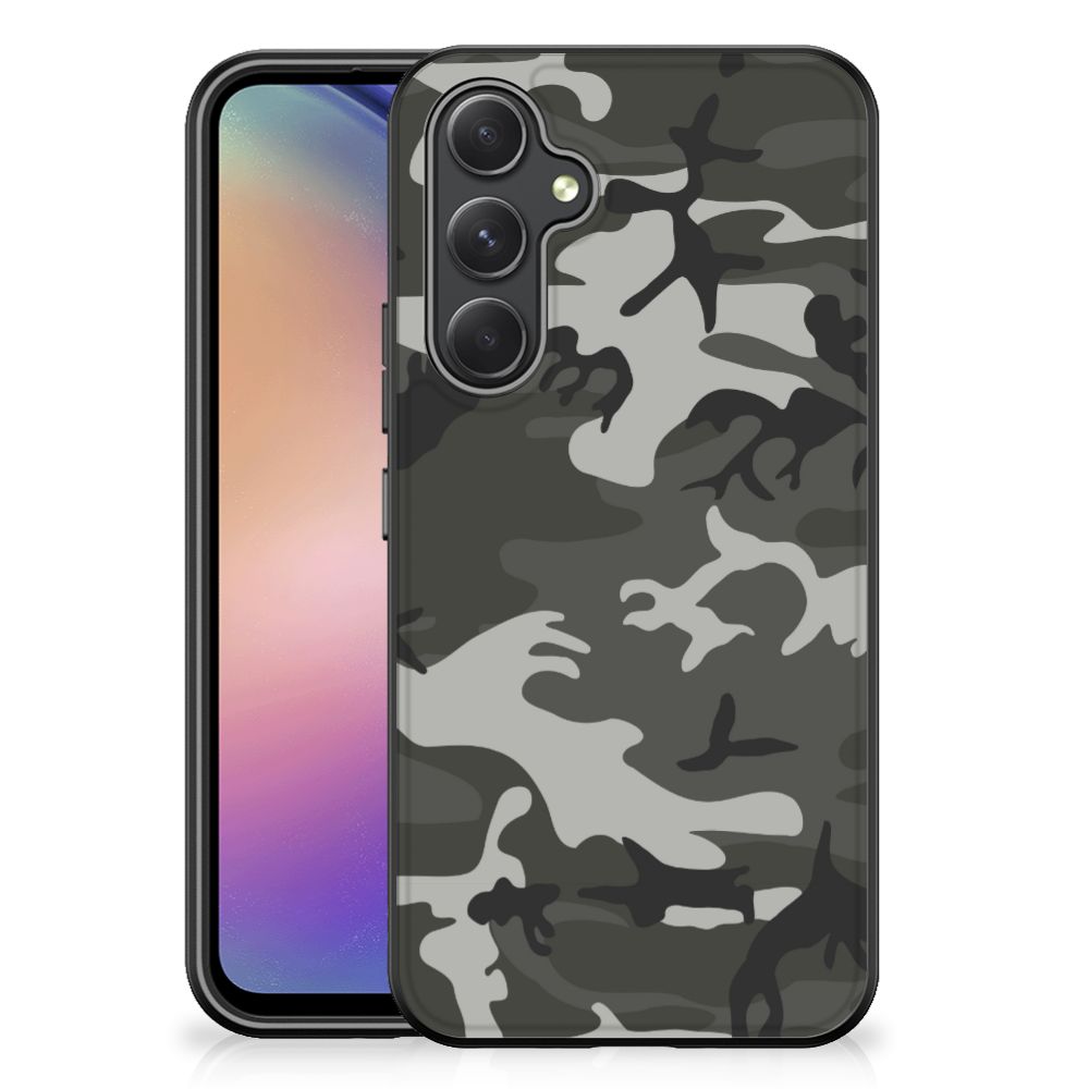 Samsung Galaxy A54 Back Case Army Light