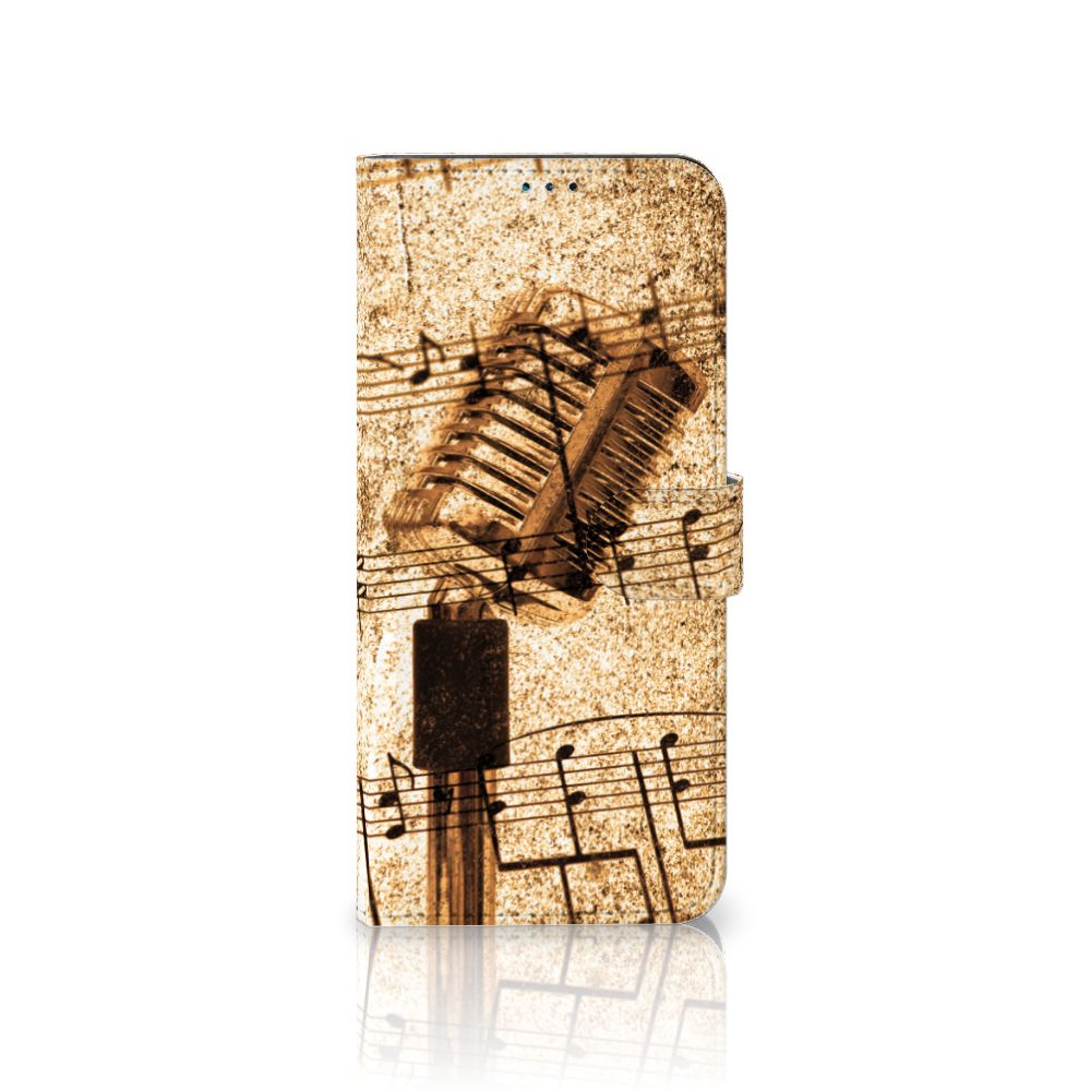 Nokia G50 Telefoonhoesje met foto Bladmuziek