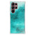 Back Cover Samsung Galaxy S23 Ultra Painting Blue