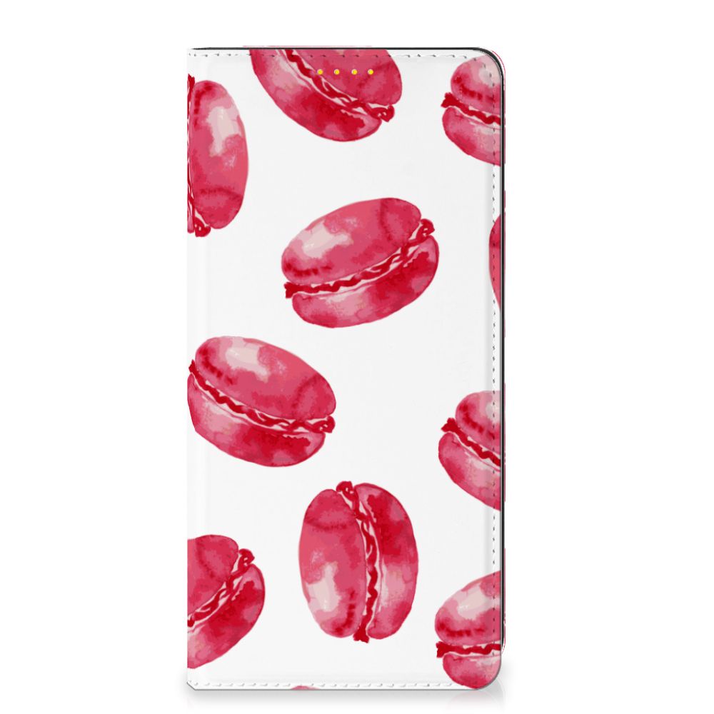 Xiaomi Poco X3 Pro | Poco X3 Flip Style Cover Pink Macarons - B2C Telecom