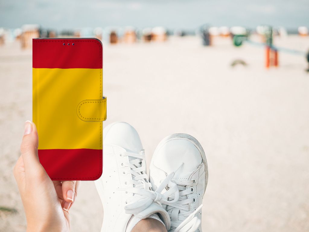 Xiaomi Poco X4 Pro 5G Bookstyle Case Spanje