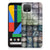 Silicone Back Cover Google Pixel 4 Spijkerbroeken B2C Telecom