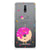 Nokia 2.4 Siliconen Case Donut Roze