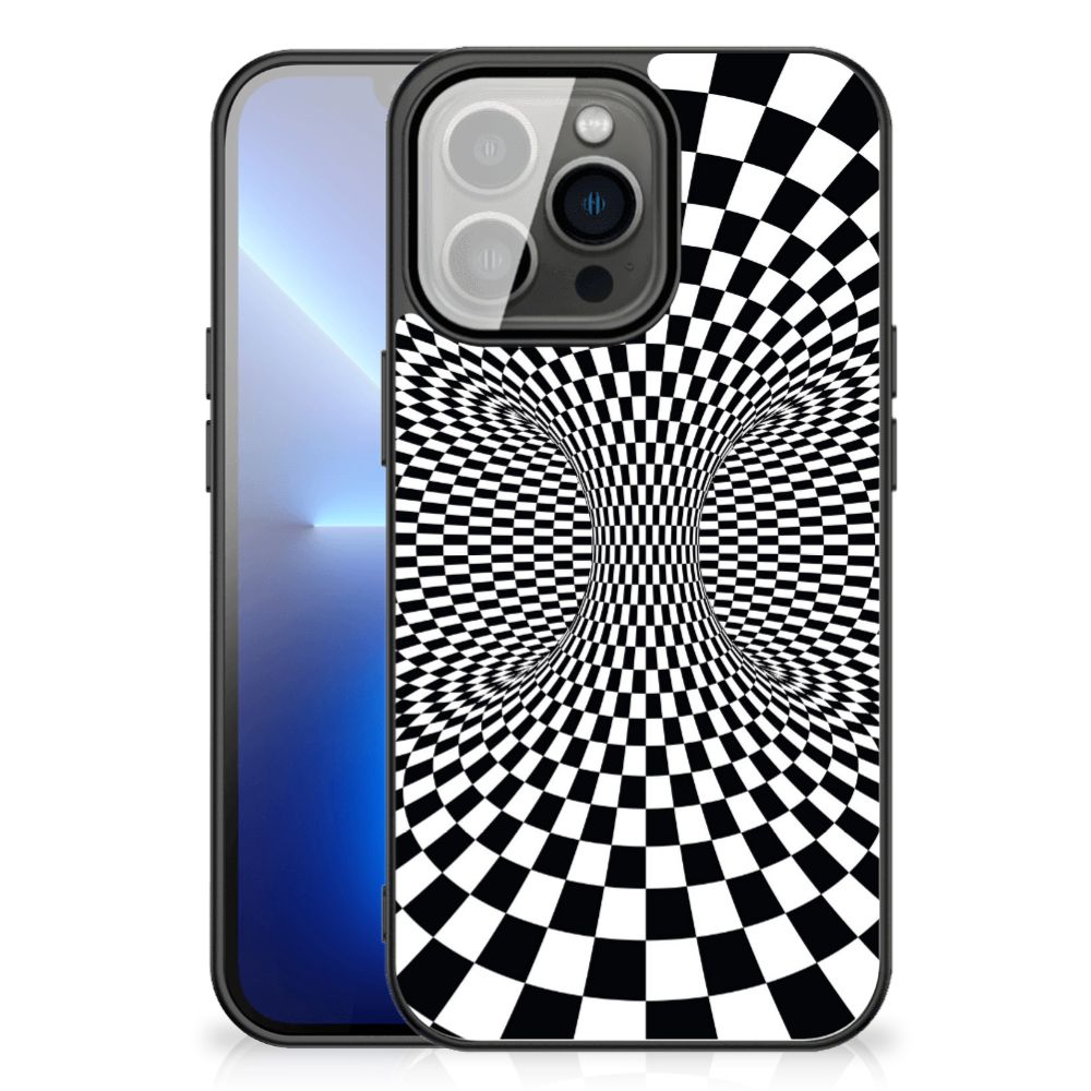 iPhone 13 Pro Max Backcover Illusie B2C Telecom