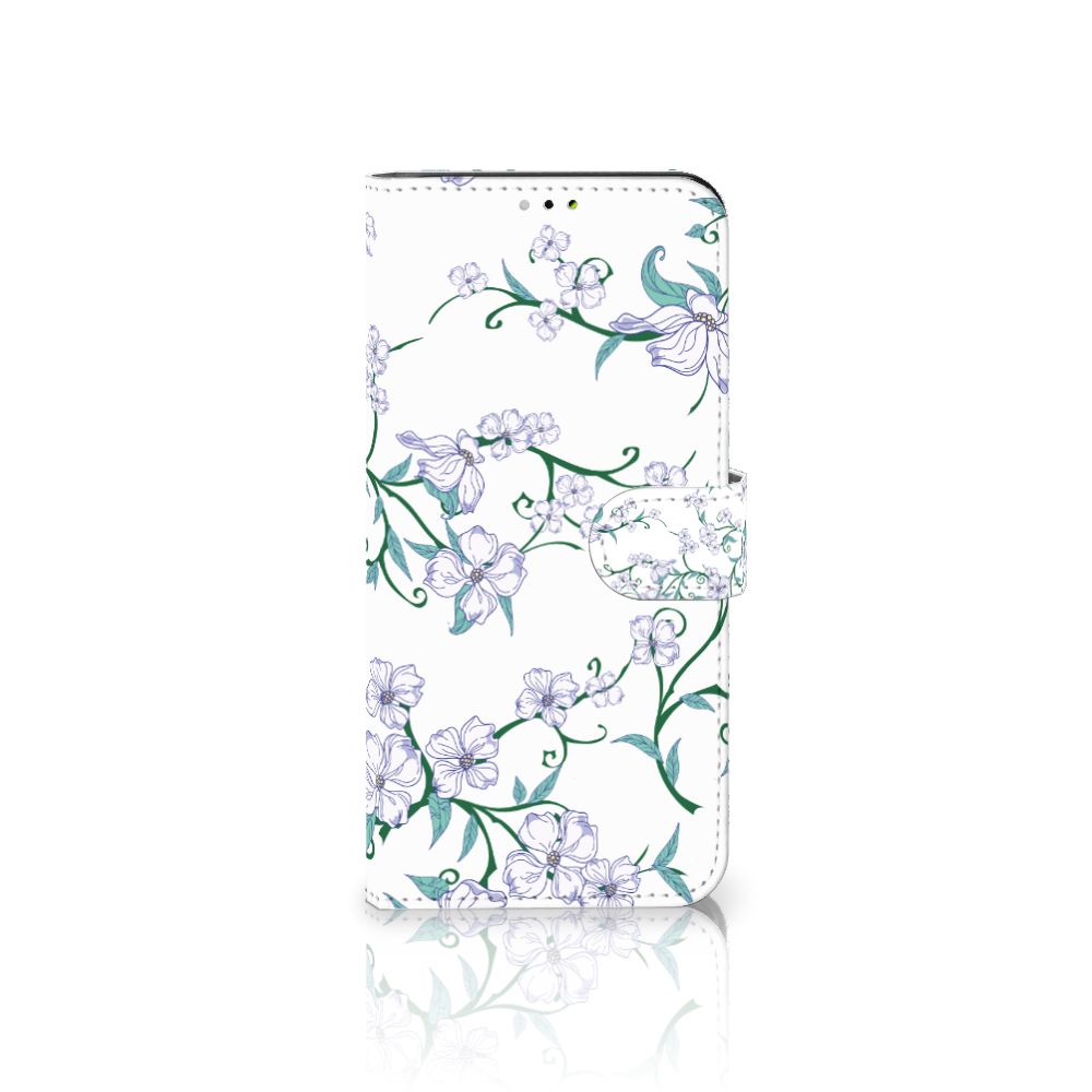 Samsung Galaxy A03 Uniek Hoesje Blossom White