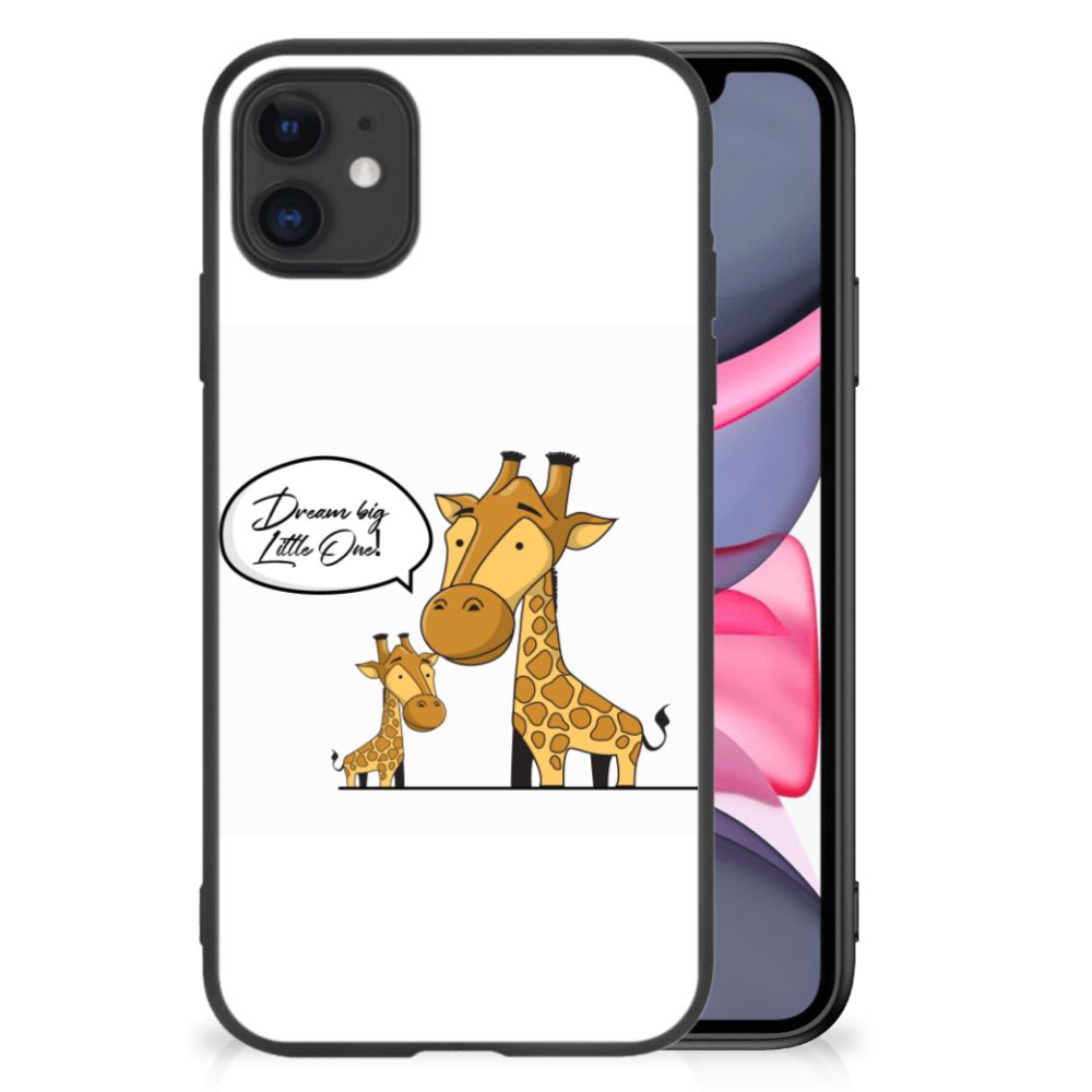 iPhone 11 Hoesje Giraffe B2C Telecom