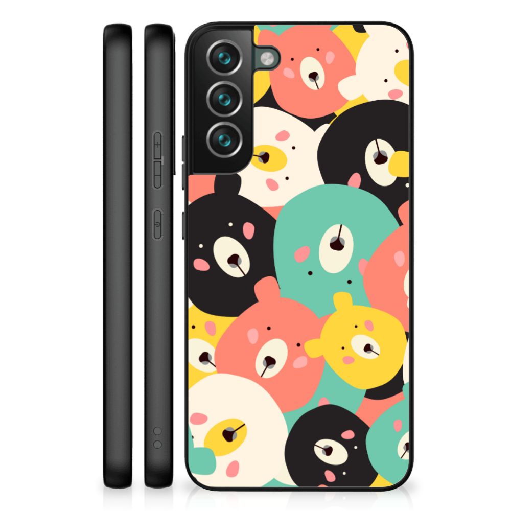 Samsung Galaxy S22 Plus Hoesje Bears