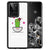 Samsung Galaxy S20 Ultra Bumper Hoesje Cactus Glad B2C Telecom