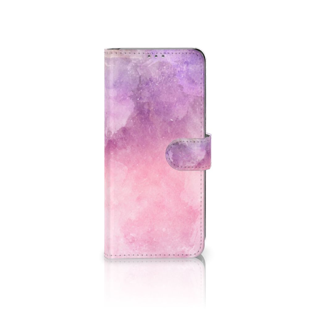 Hoesje Samsung Galaxy S20 FE Pink Purple Paint