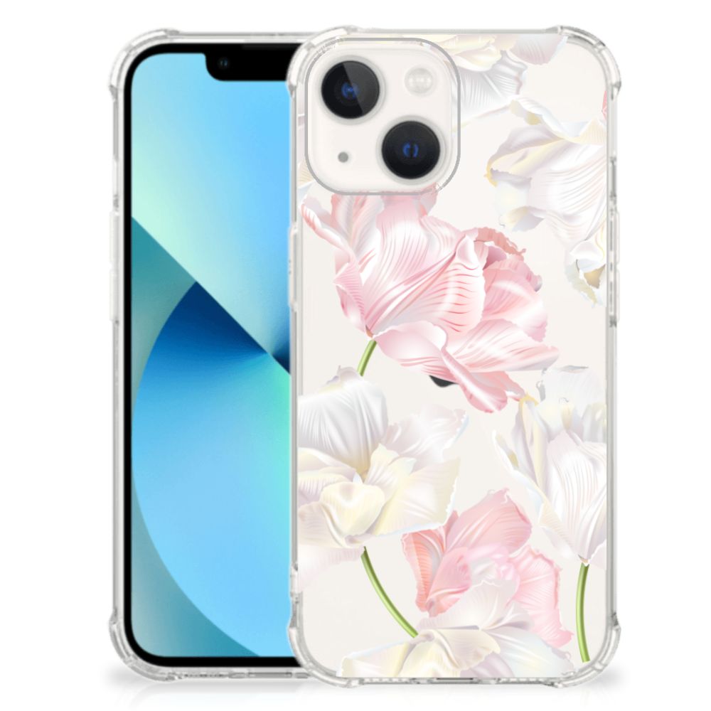 iPhone 13 mini Case Lovely Flowers