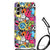Samsung Galaxy S21 FE Anti Shock Bumper Case Punk Rock B2C Telecom