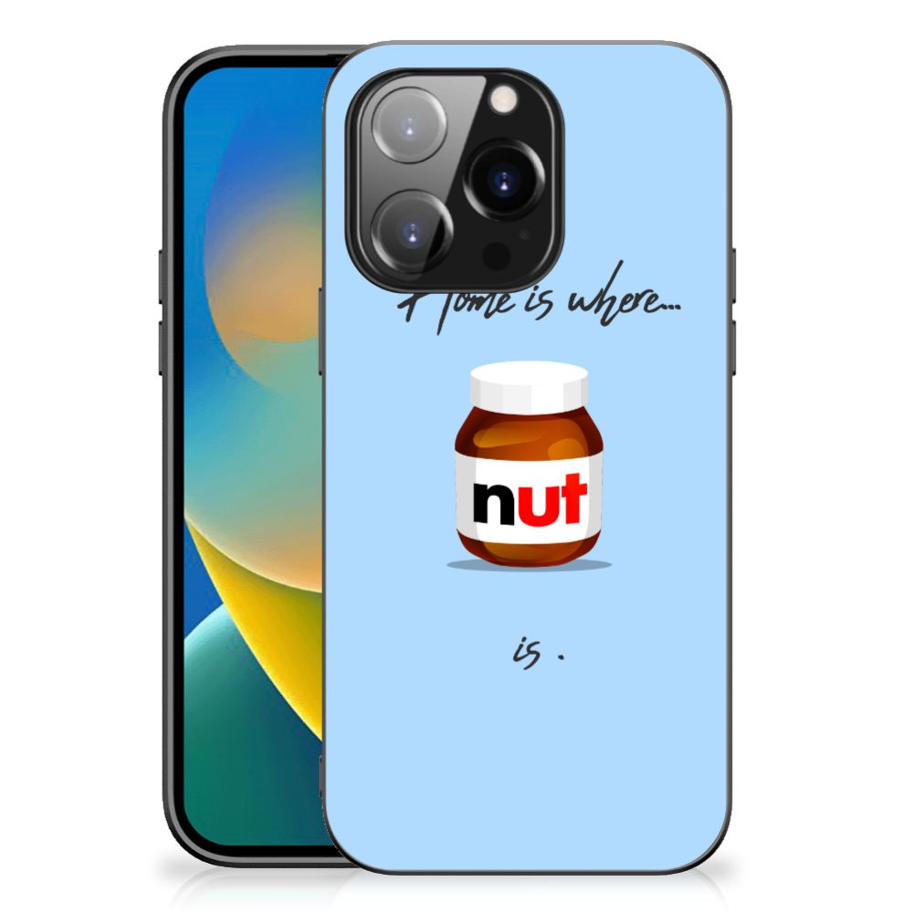 iPhone 14 Pro Back Cover Hoesje Nut Home B2C Telecom