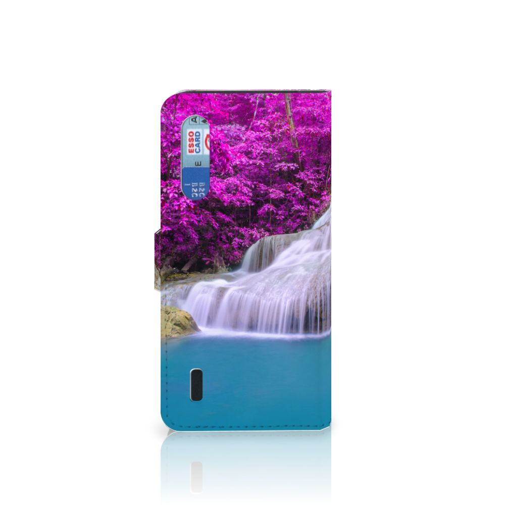 Xiaomi Mi 9 Lite Flip Cover Waterval