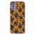 Case Anti-shock voor Nokia G42 Snakes