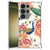 Case Anti-shock voor Samsung Galaxy S24 Ultra Pink Peacock B2C Telecom