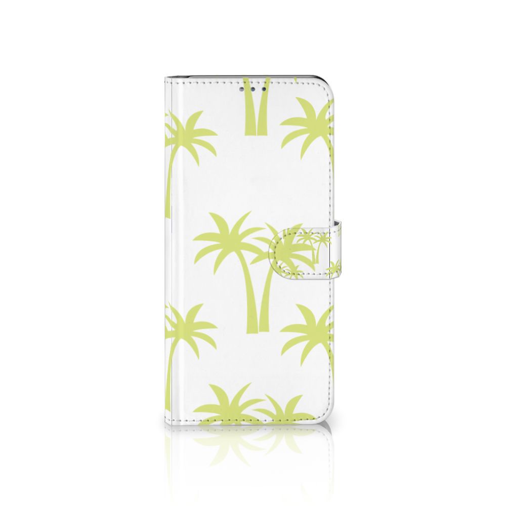 Motorola Moto G 5G Plus Hoesje Palmtrees