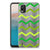Nokia C21 Plus TPU bumper Zigzag Groen