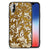 Back Cover iPhone X | Xs Barok Goud