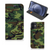 iPhone 12 Mini Hoesje met Magneet Army Dark - B2C Telecom