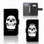 Telefoonhoesje met Naam Samsung Galaxy Xcover 3 | Xcover 3 VE Skull Eyes