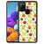 Samsung Galaxy A21s Silicone Case Fruits