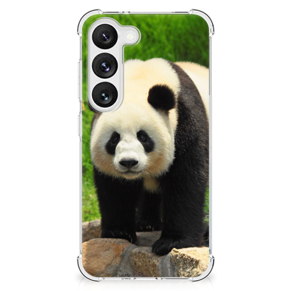 Samsung Galaxy S23 Case Anti-shock Panda B2C Telecom