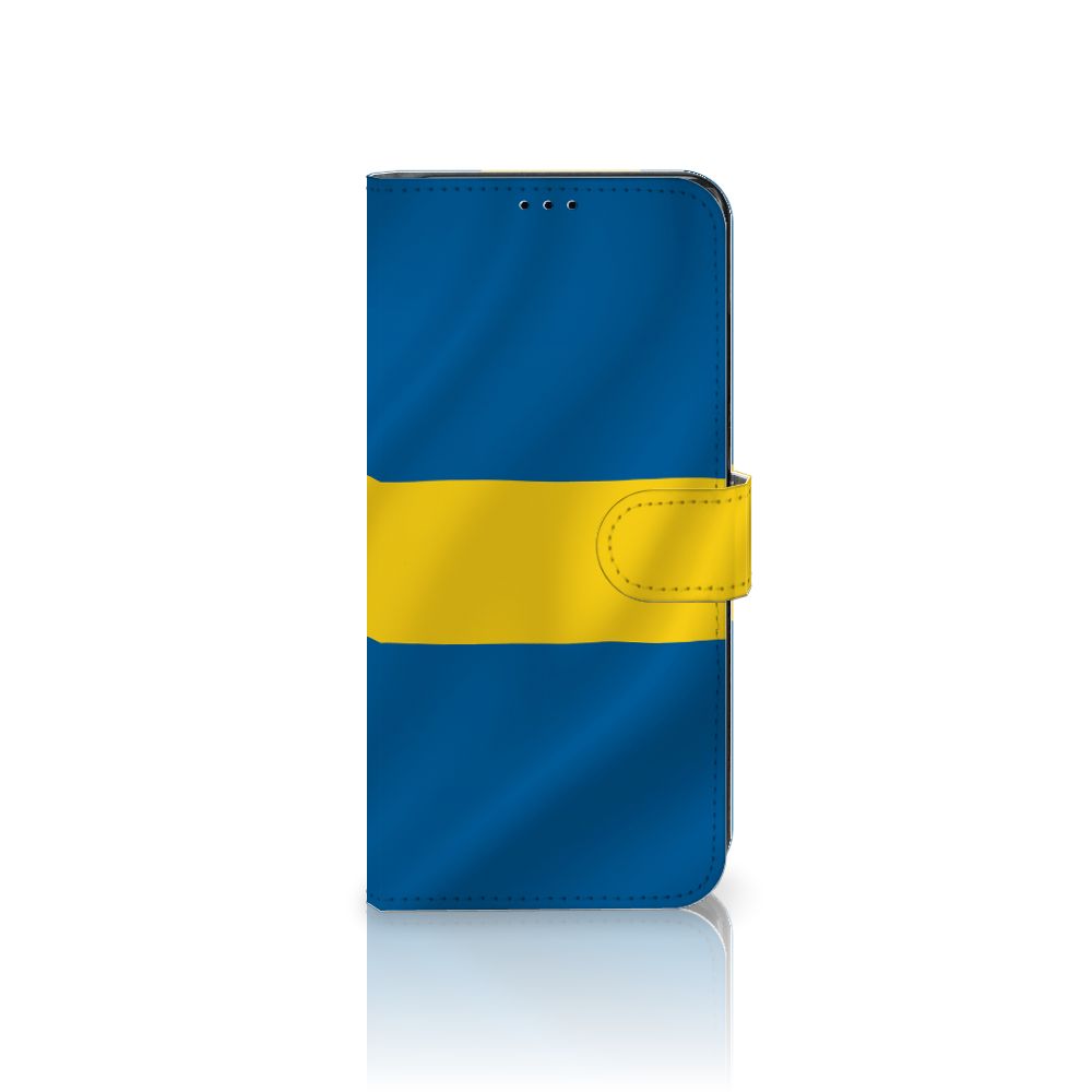 Motorola Edge 30 Pro Bookstyle Case Zweden