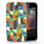 Nokia 1 TPU bumper Funky Retro