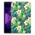 Lenovo Tab M10 HD (2de generatie) Siliconen Hoesje Orchidee Groen - B2C Telecom