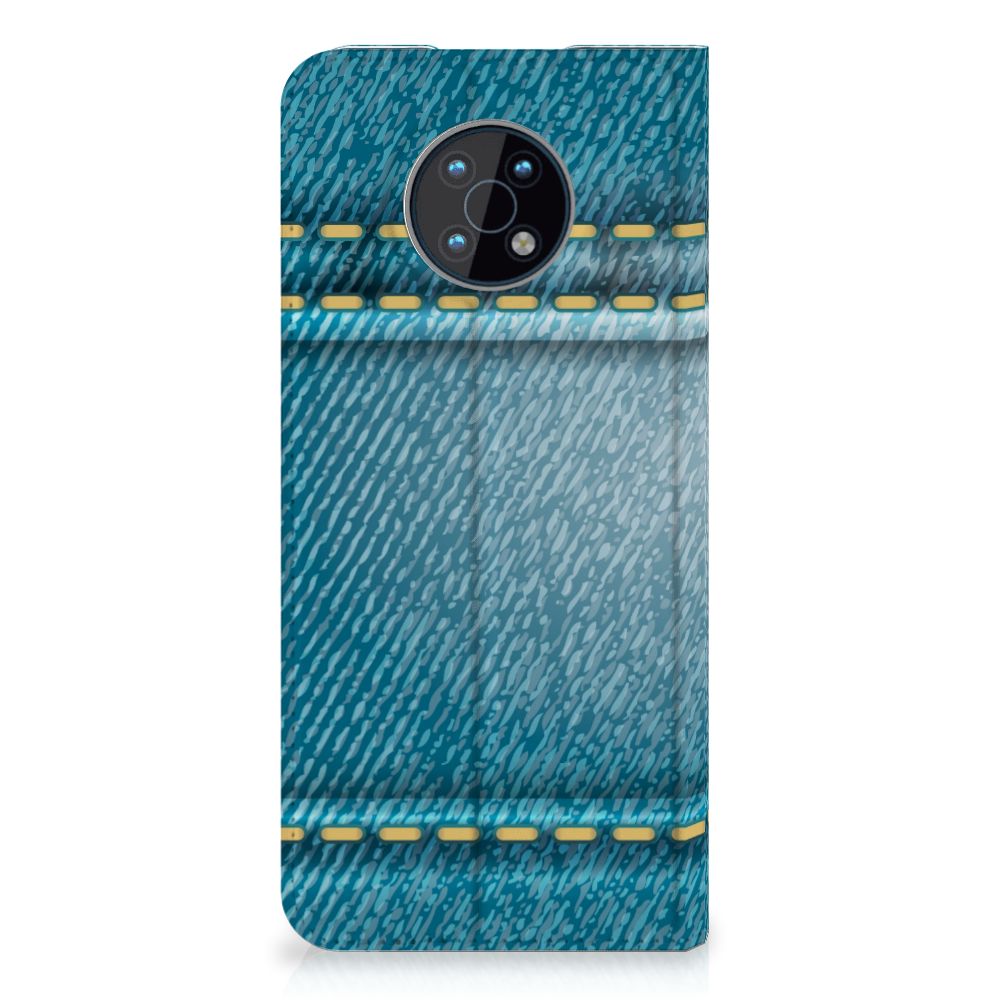 Nokia G50 Hippe Standcase Jeans - B2C Telecom