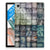 Leuke Siliconen Hoes Samsung Galaxy Tab A8 2021/2022 Spijkerbroeken - B2C Telecom