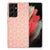 Samsung Galaxy S21 Ultra TPU bumper Pattern Orange B2C Telecom