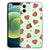 iPhone 12 Mini Doorzichtige Silicone Hoesje Hearts B2C Telecom