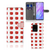 Samsung Galaxy S20 Ultra Book Cover Paprika Red