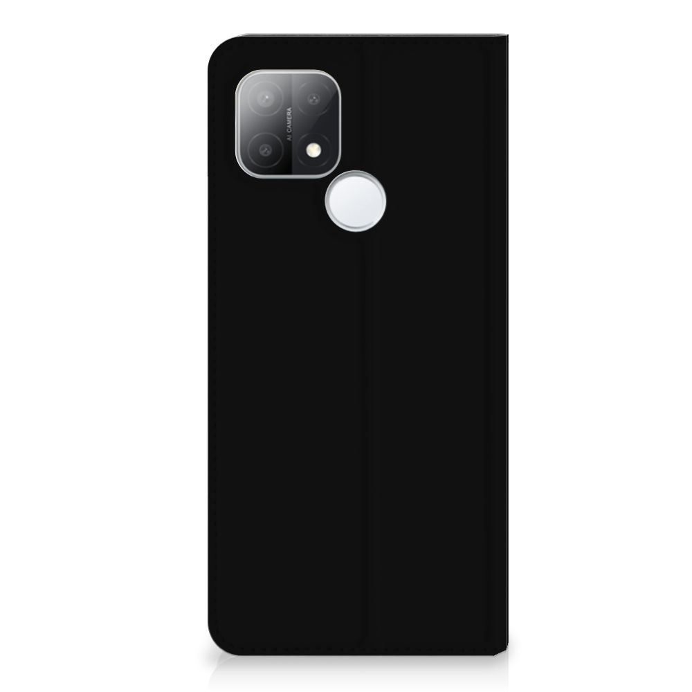 OPPO A15 Magnet Case Giraffe - B2C Telecom