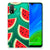 Huawei P Smart 2020 Siliconen Case Watermelons B2C Telecom