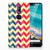 Nokia 7.1 TPU bumper Zigzag Multi Color