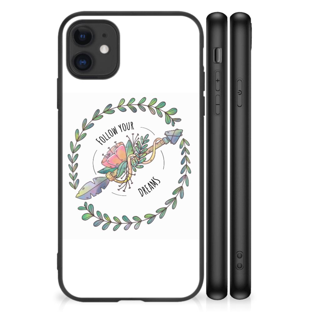 iPhone 11 Hoesje Boho Dreams B2C Telecom