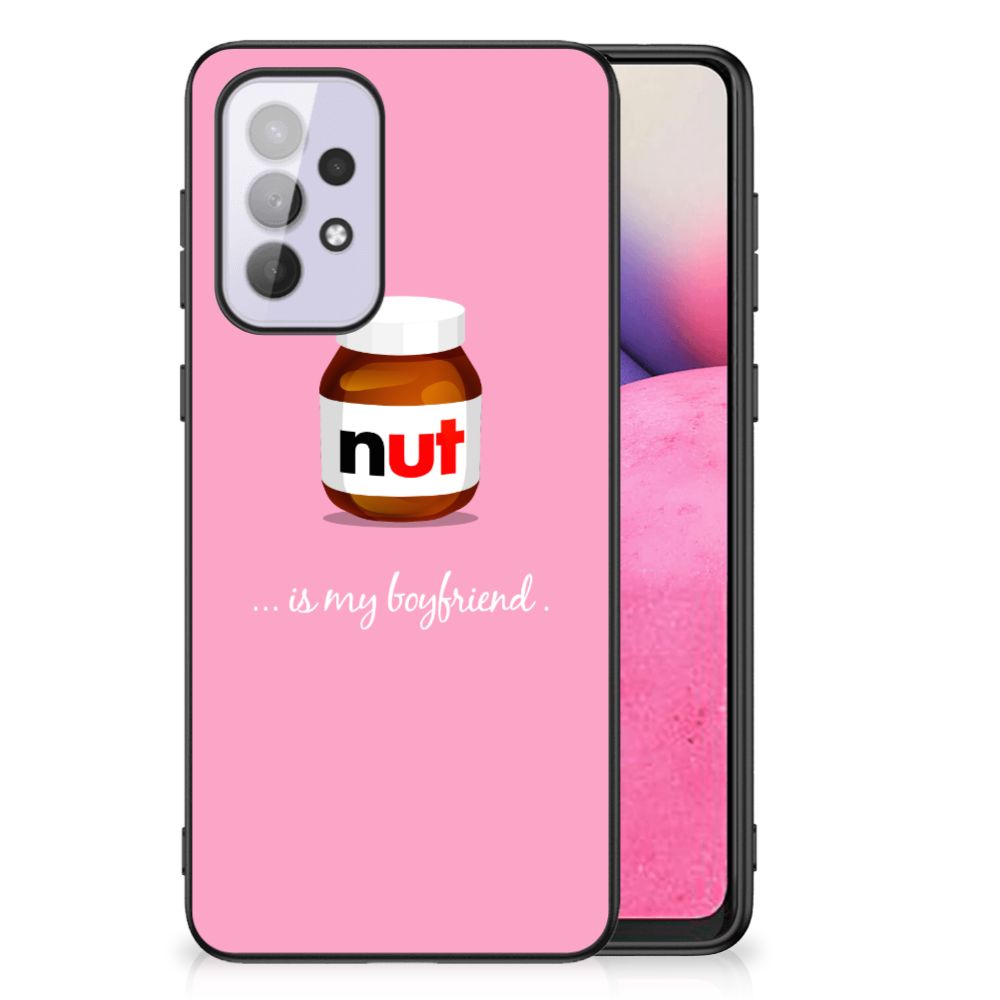 Samsung Galaxy A33 5G Back Cover Hoesje Nut Boyfriend B2C Telecom