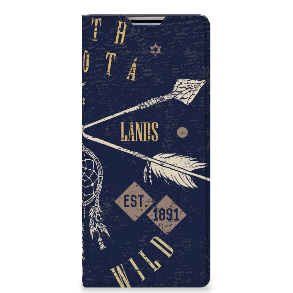 OPPO Find X3 Neo Book Cover South Dakota - B2C Telecom