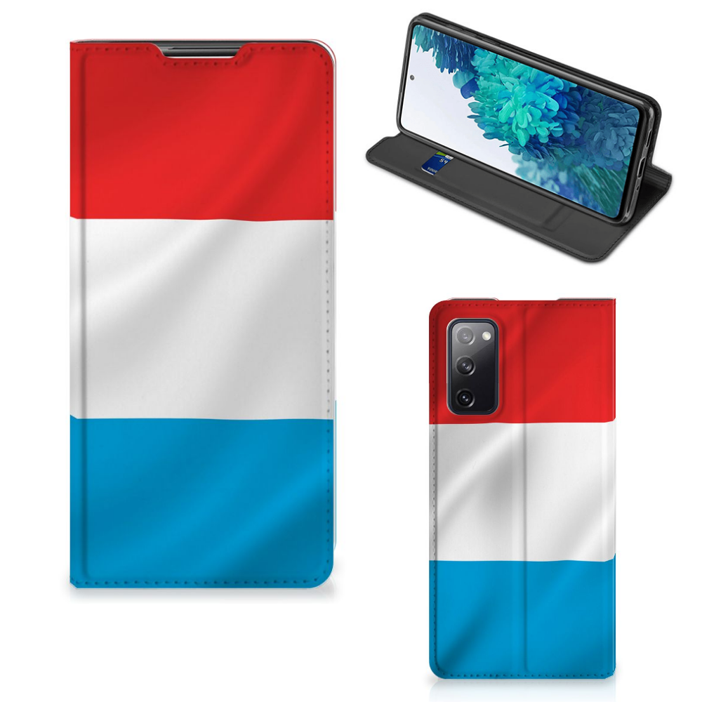 Samsung Galaxy S20 FE Standcase Luxemburg - B2C Telecom