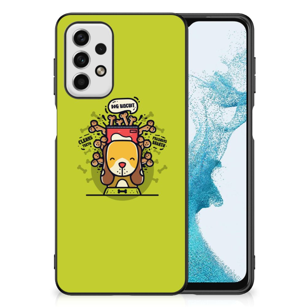 Samsung Galaxy A23 Hoesje Doggy Biscuit B2C Telecom