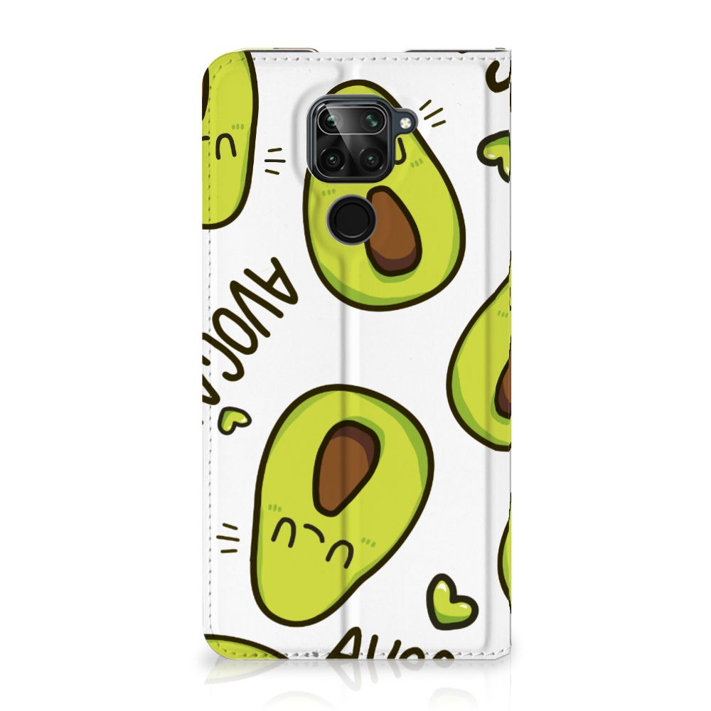 Xiaomi Redmi Note 9 Magnet Case Avocado Singing - B2C Telecom