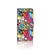 Motorola Edge 30 Neo Wallet Case met Pasjes Punk Rock