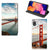 Samsung Galaxy A10 Book Cover Golden Gate Bridge